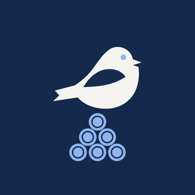 Sparvy Företag app icon